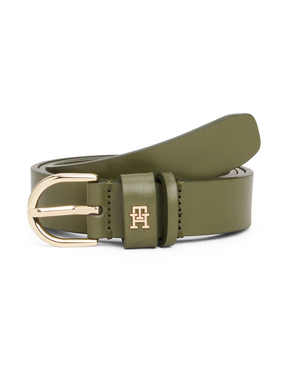 

Ремень TOMMY HILFIGER ESSENTIAL EFFORTLESS, Olive