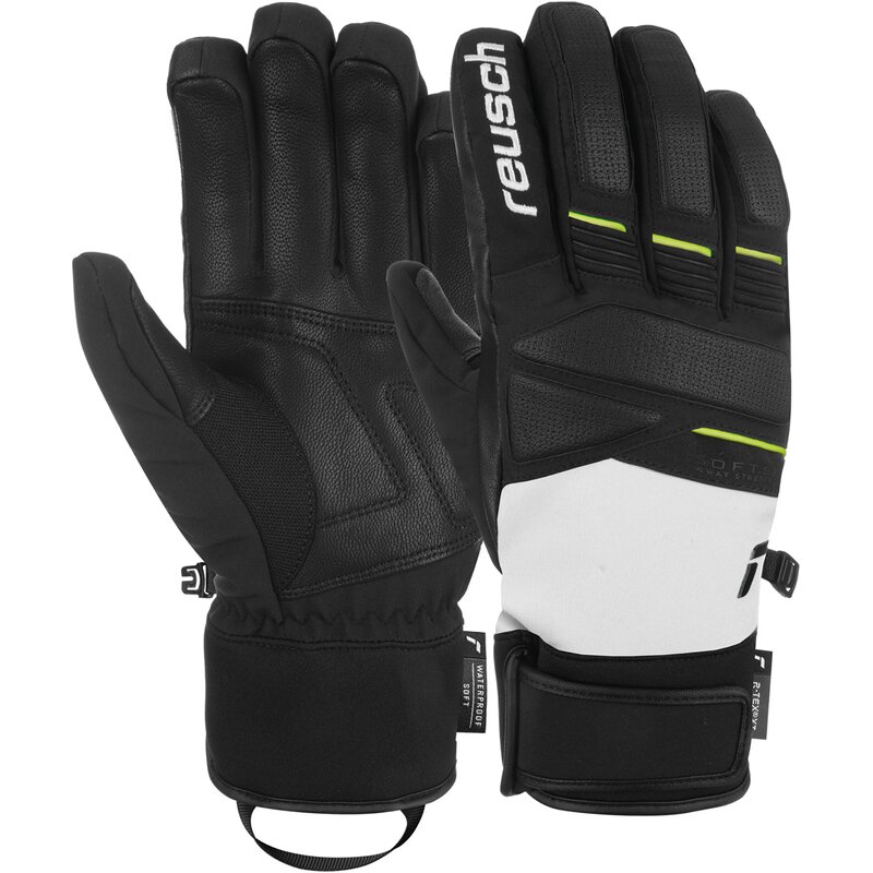

Перчатки Reusch Thunder R-Tex XT Reusch, мультиколор