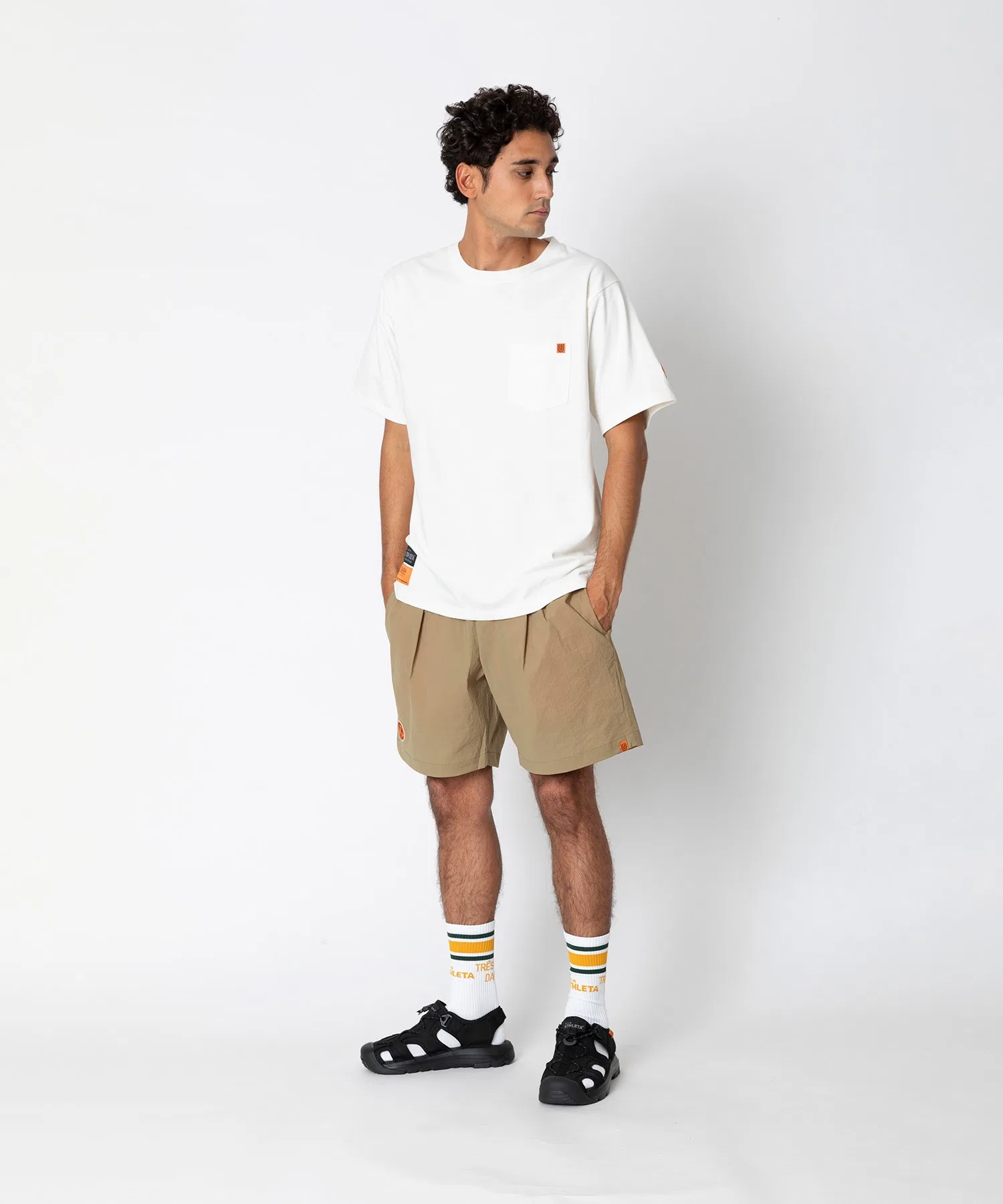 Мужские/Женские сандалии UNIVERSAL OVERALL x ATHLETA UO32 — фото 2