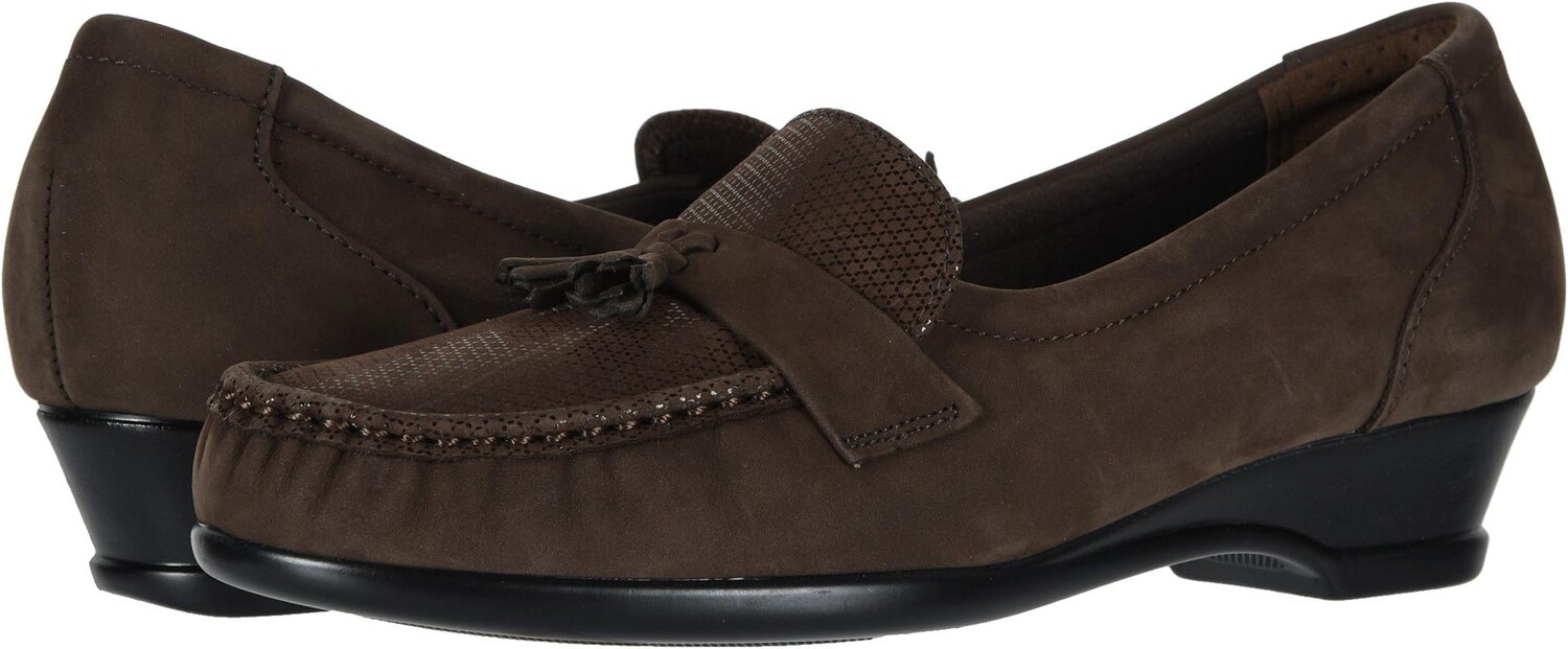 

Лоферы Taylor SAS, цвет Brown Turf