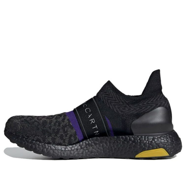 

Кроссовки stella mccartney x ultraboost x 3d knit Adidas, черный