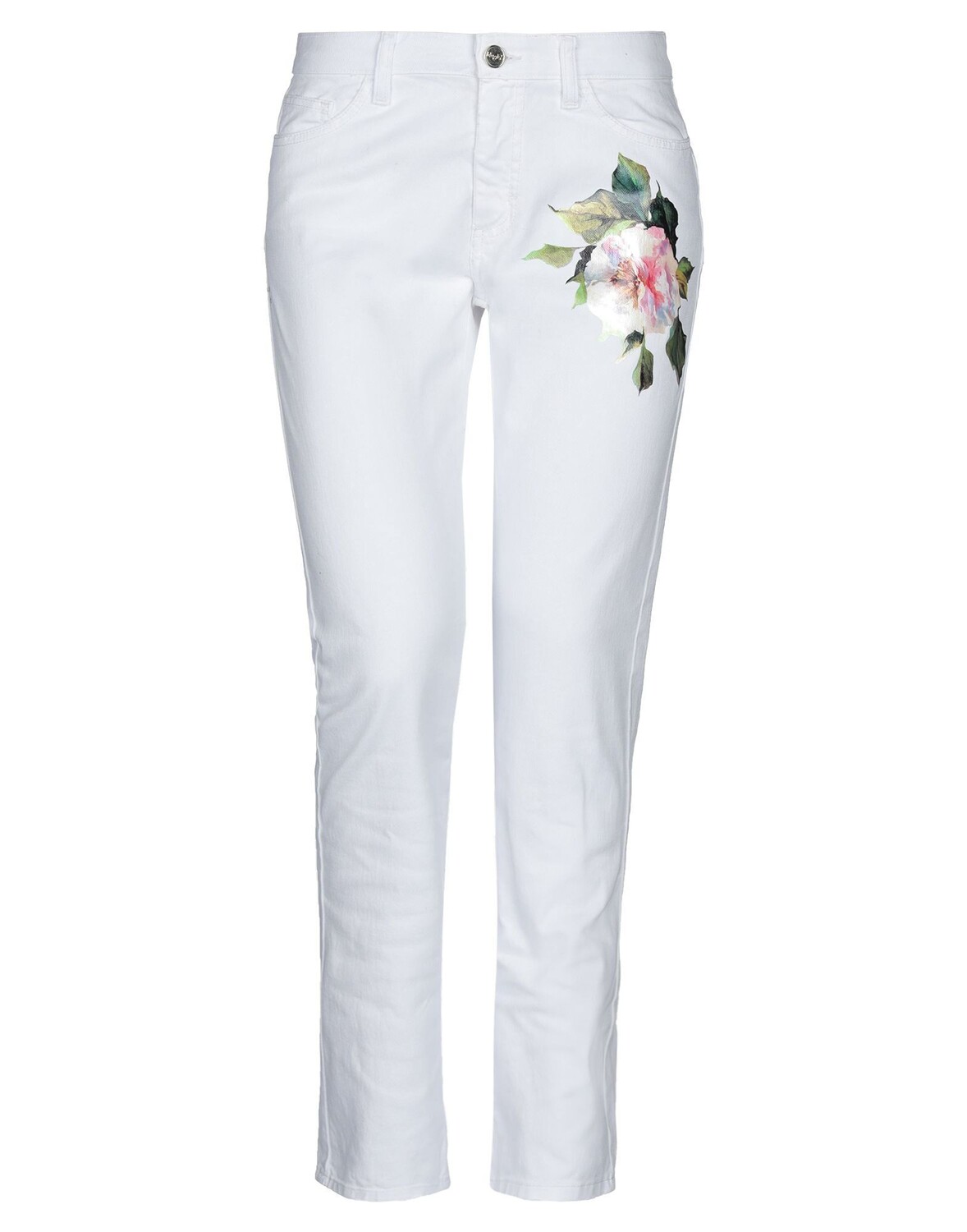 

Джинсы Blumarine, белый