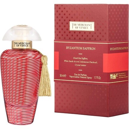 

The Merchant Of Venice Byzantium Saffron Eau De Parfum 50ml