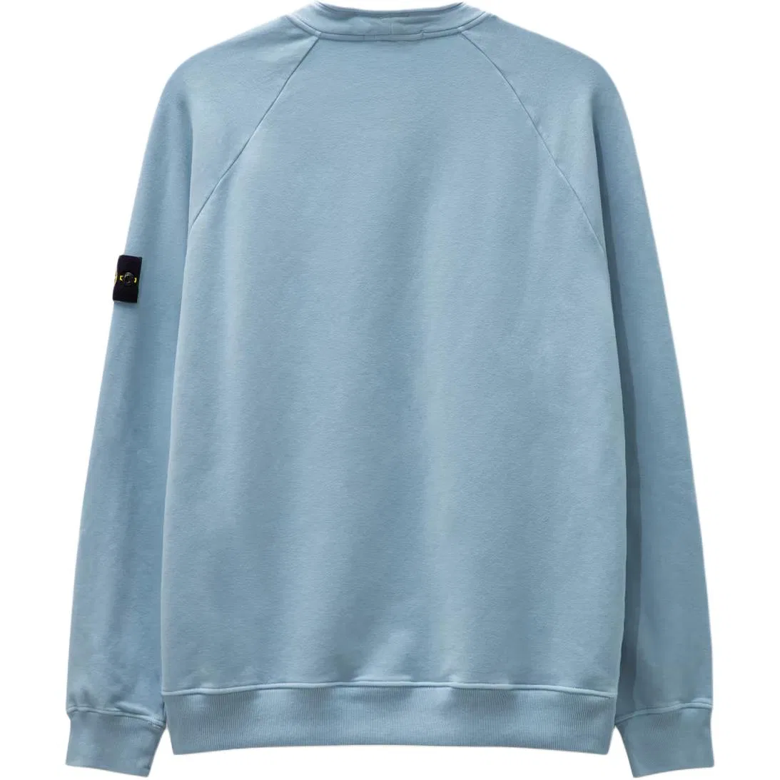 Свитшот мужской Sky Blue STONE ISLAND — фото 3