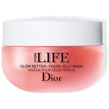 Маска для лица Dior — Christian Hydra Life Glow Better Fresh Желейная / ,8унц, 60 мл