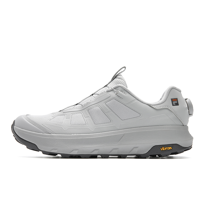 

FILA BOA EXPLORER 3 Амортизирующая, износостойкая обувь для активного отдыха мужская Lunar Rock Gray