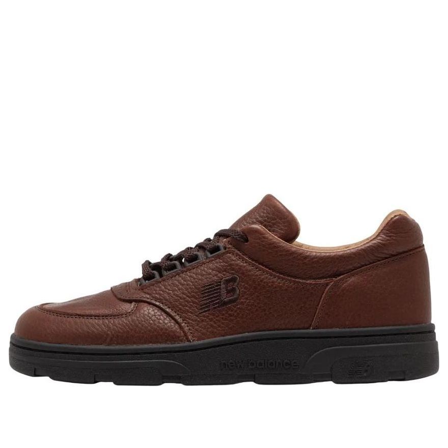 

Кроссовки New Balance Allerdale Made in UK 'Tortoise Shell', коричневый