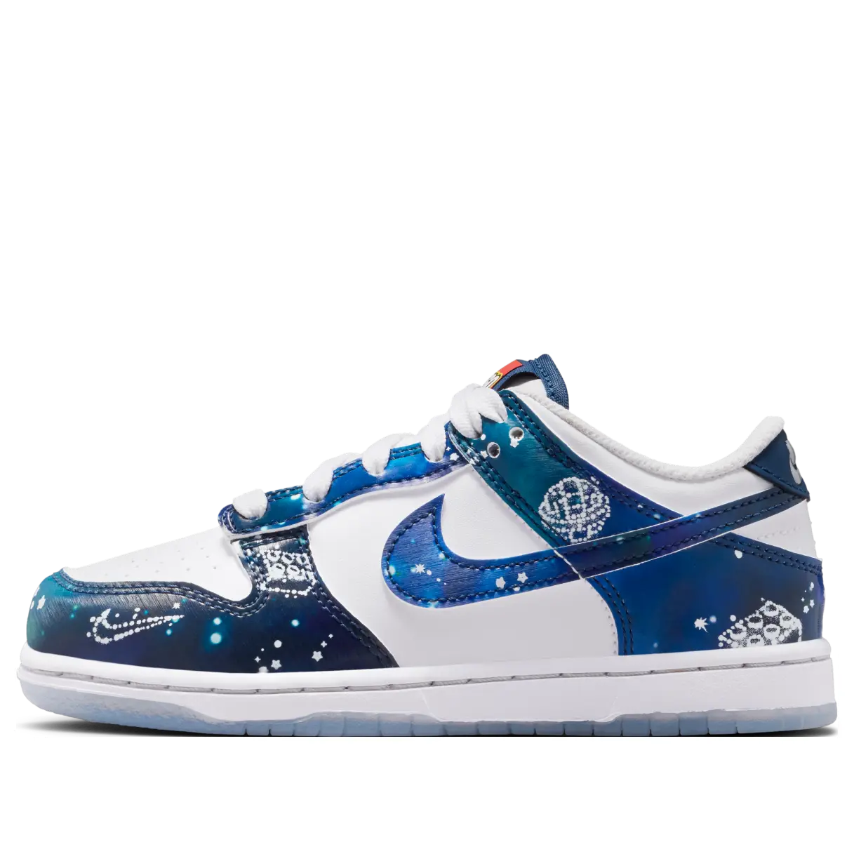 

Кроссовки (PS) Nike x LEGO Dunk Low 'Brave Blue'