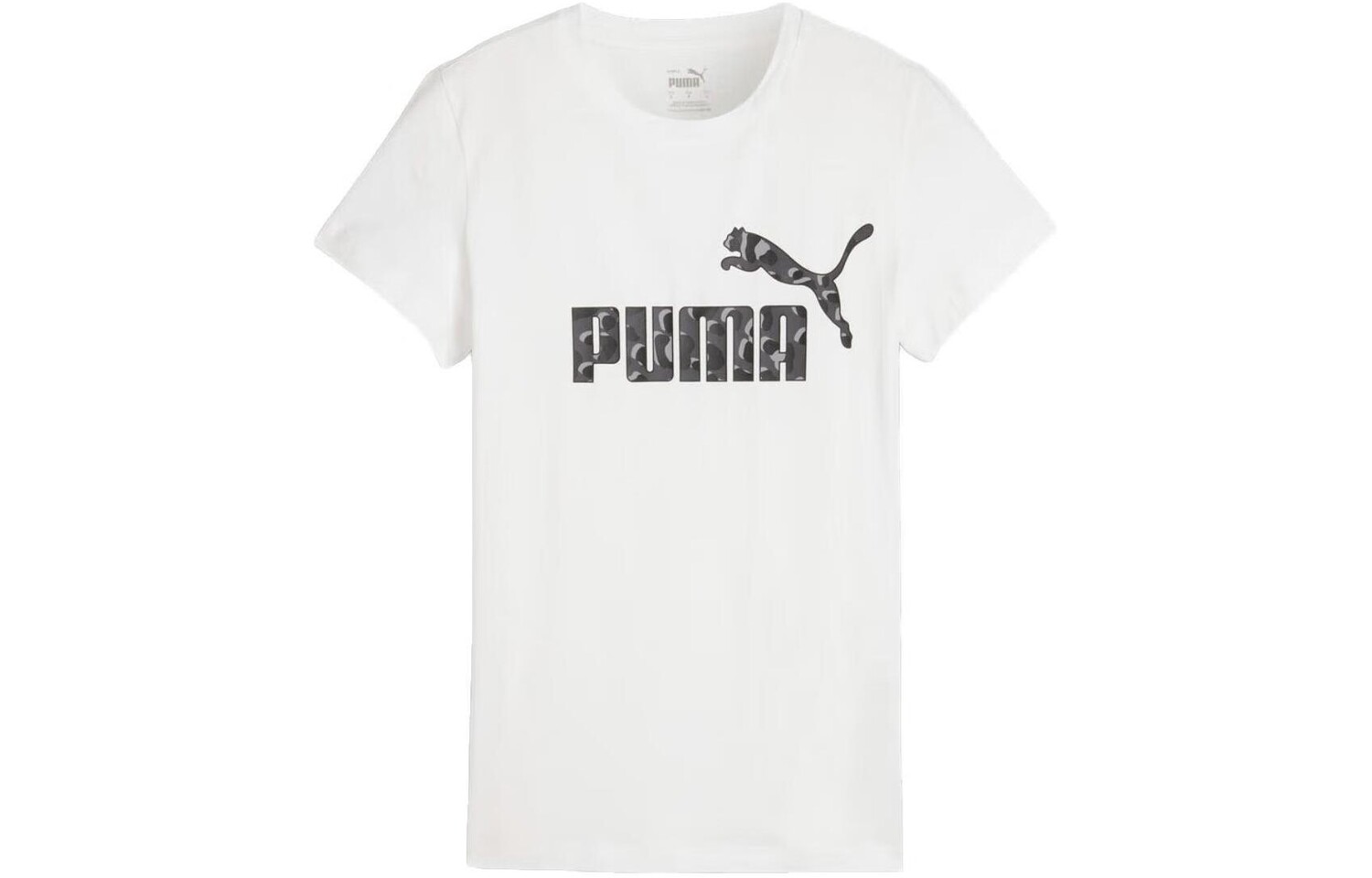 

Футболка женская белая Puma