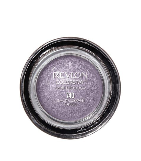 

Кремовые тени для век 740 Черная Смородина, 5,2 г Revlon, ColorStay