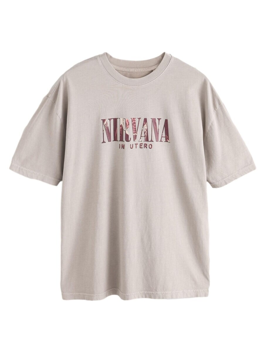 

Классическая футболка Next Shirt, бежевый