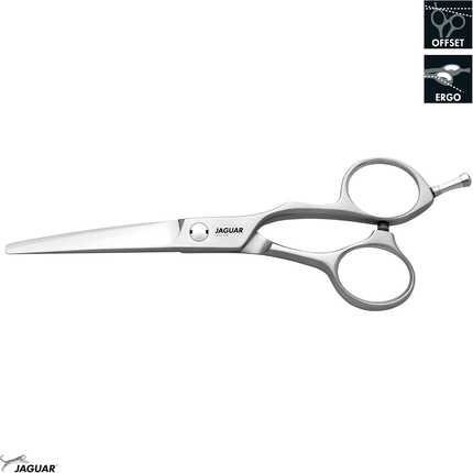 Парикмахерские ножницы Gold Line Xenox 5,5 дюймов 0,09 кг Jaguar — фото 2