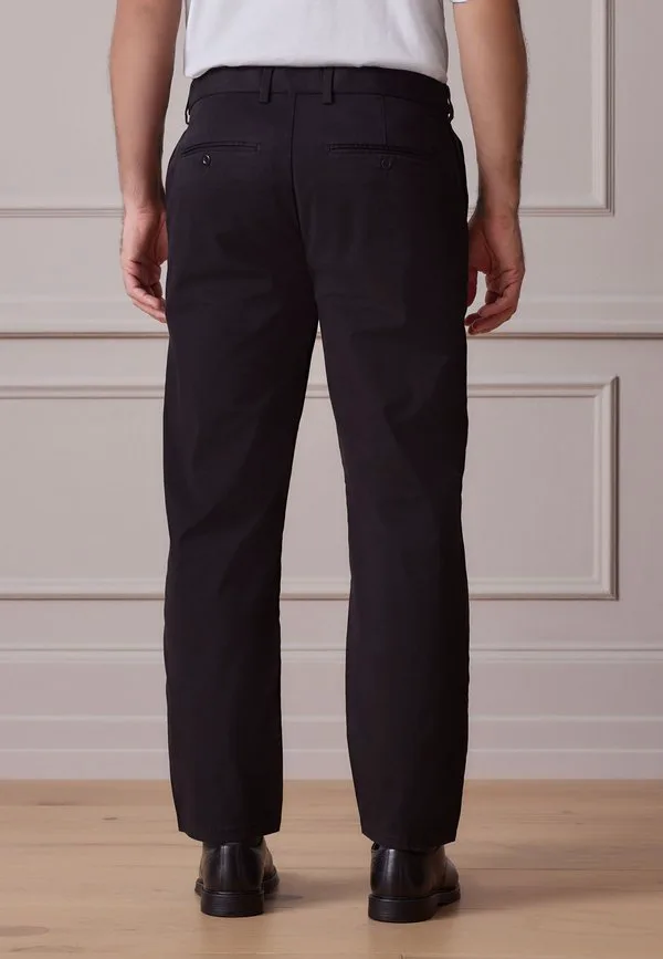 Классические чиносы ultimate chinos Next, Black — фото 2