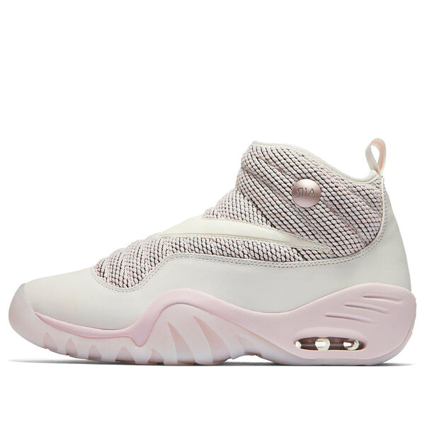 

Кроссовки pigalle x lab air shake ndestrukt Nike, розовый