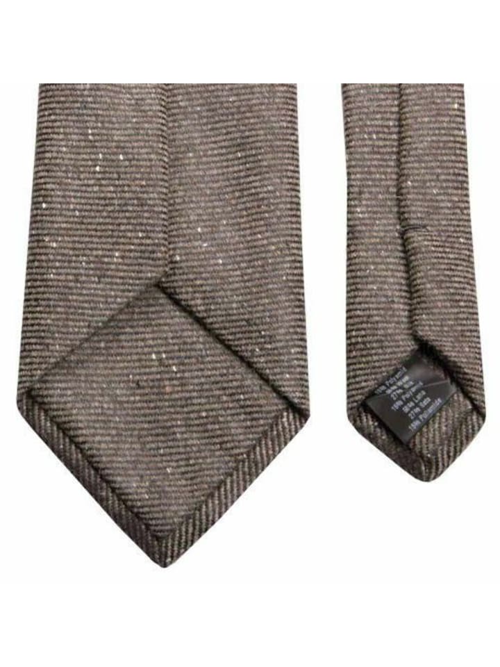 

BGents Мужской галстук цвета таупе