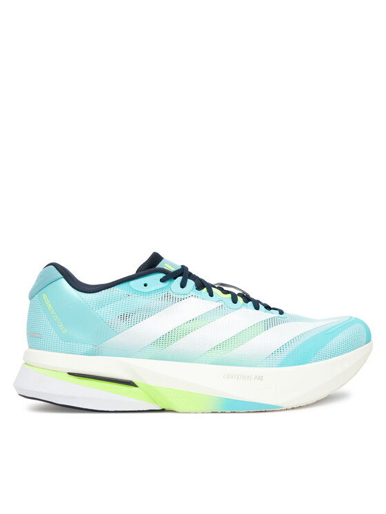 

Кроссовки для бега adizero Boston 13 JS4945 Adidas, бирюзовый
