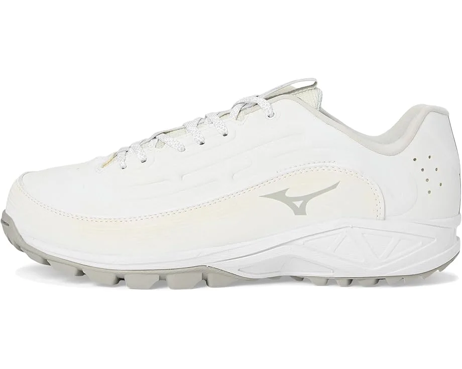 Кроссовки Mizuno Ambition 3 BB Low AS, White — фото 4