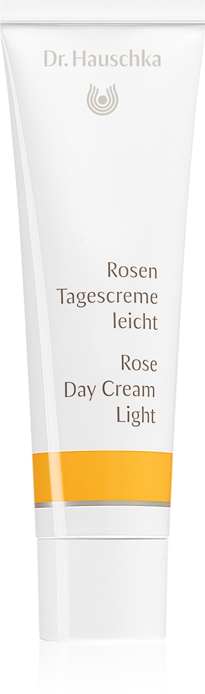 

Крем для ухода за лицом легкой текстуры с розами Dr. Hauschka, 30 мл