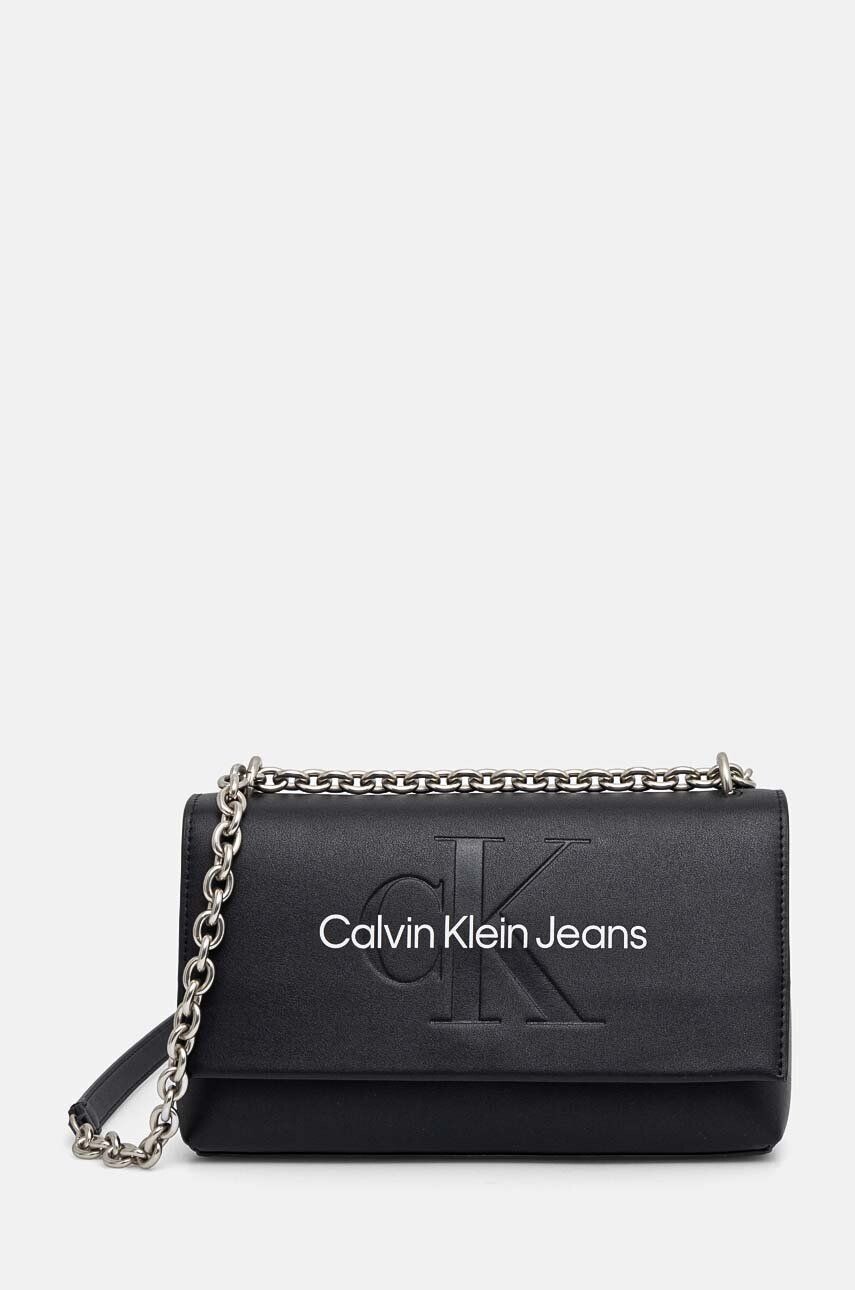

Сумочка Calvin Klein Jeans, черный