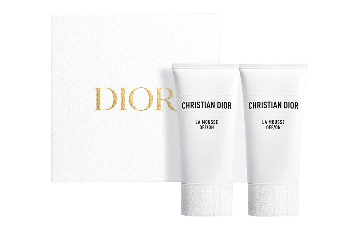 

Очищающее молочко Water Lily Pure And Soothing Foam увлажняющее, очищающее, сужающее поры 150мл*2 DIOR