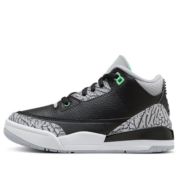 

Кроссовки 3 ретро Air Jordan, черный