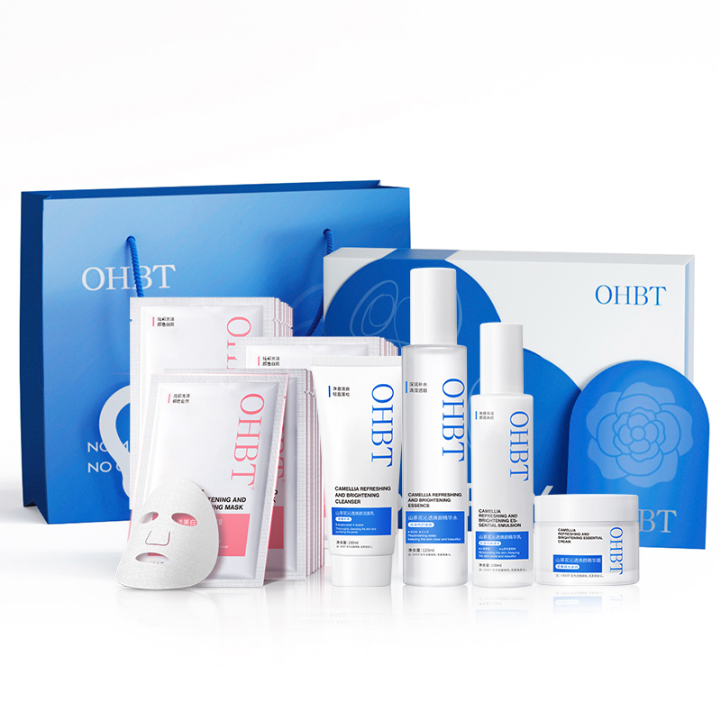 

OHBT Средство для борьбы с акне и осветления кожи, контролирующее жирность и отбеливающее