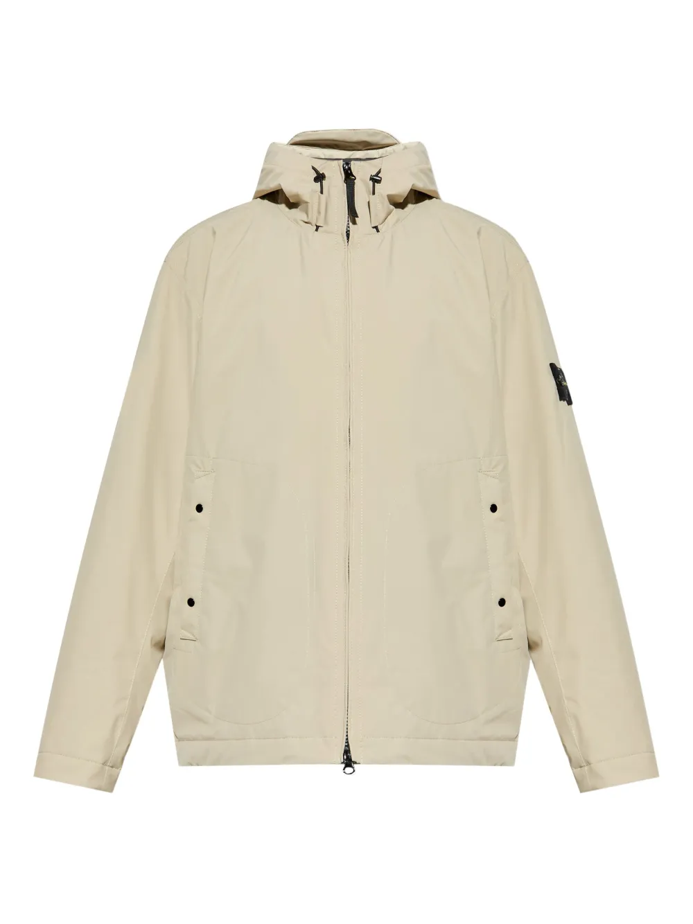 

Куртка с логотипом Compass Stone Island, нейтральный