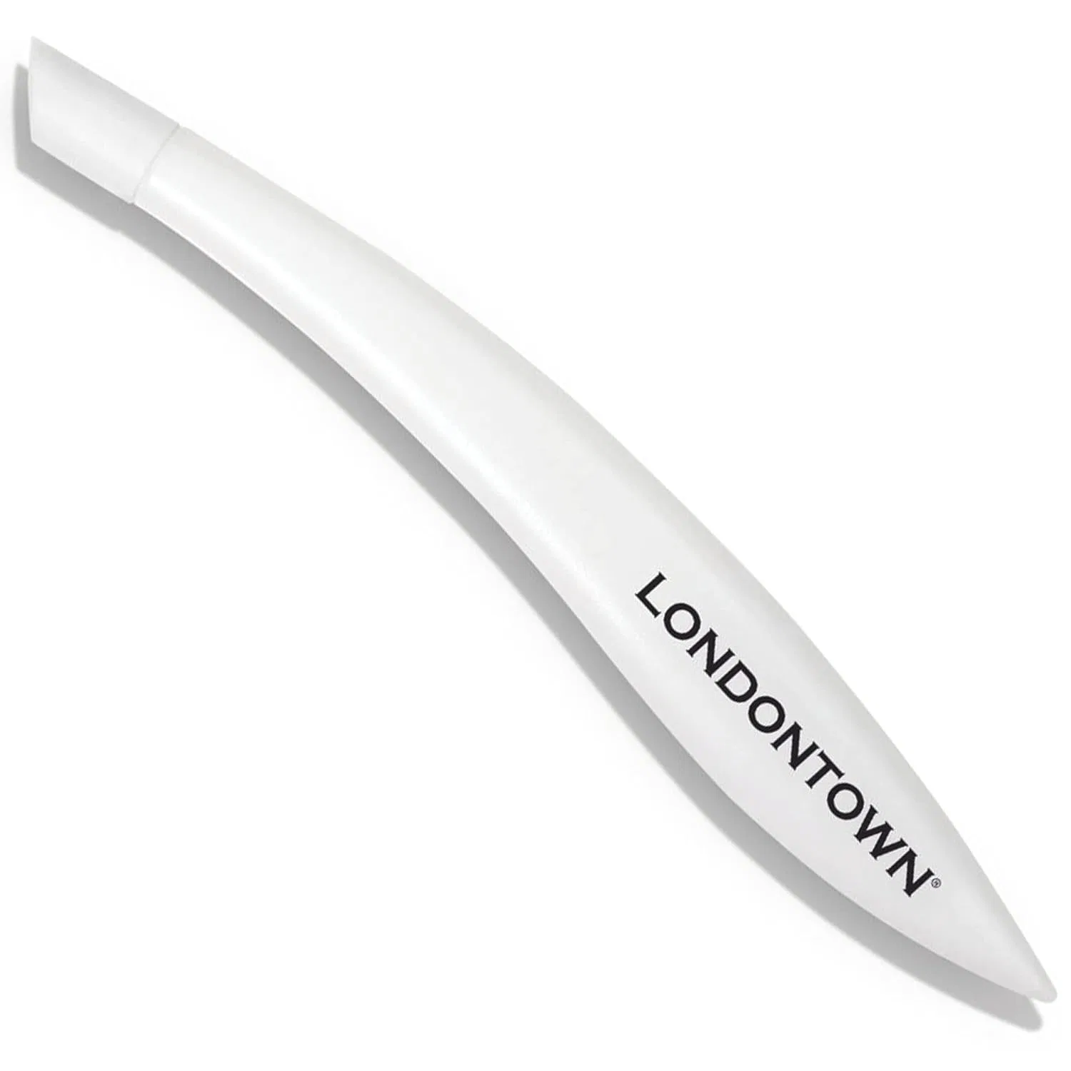 Профессиональный пушер для кутикулы LONDONTOWN с резиновым наконечником Londontown