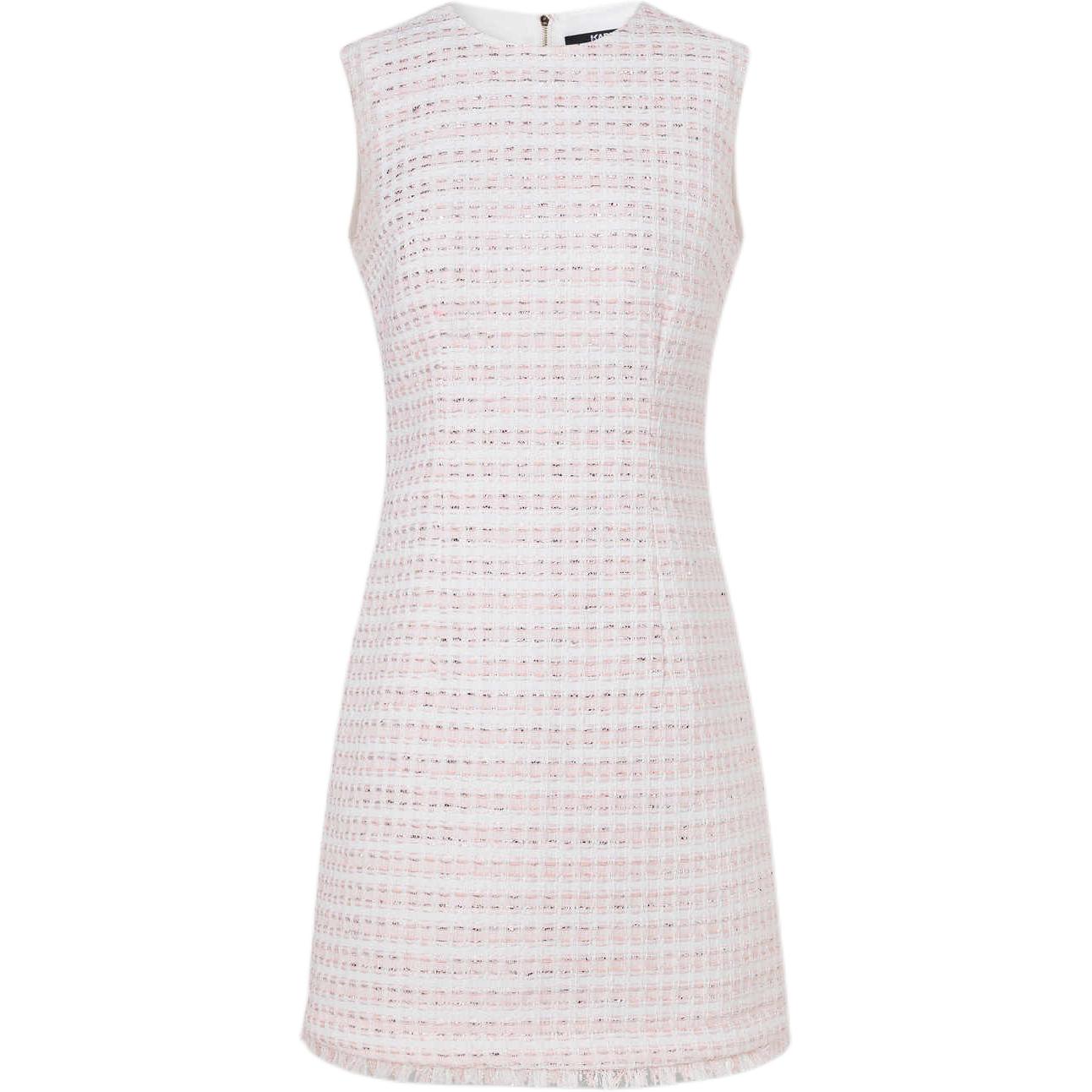 

KARL LAGERFELD / Karl Lagerfeld Jeans KARL LAGERFELD Женское платье без рукавов Pink