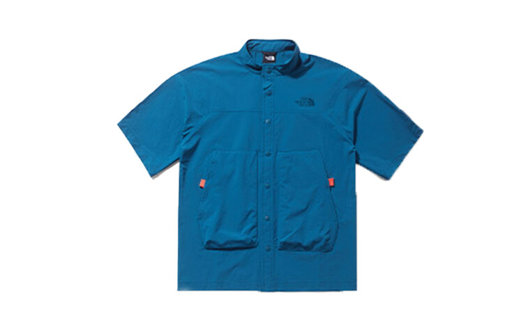 

THE NORTH FACE Мужская рубашка, цвет Blue