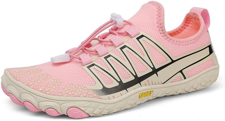 

Кроссовки PeakTrail 2.0 Barefoot Спортивная версия Swzec, розовый