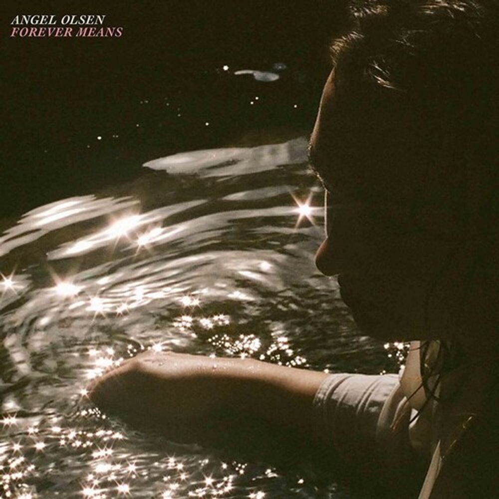 

Виниловая пластинка LP Forever Means [Baby Pink Vinyl] (12") - Angel Olsen
