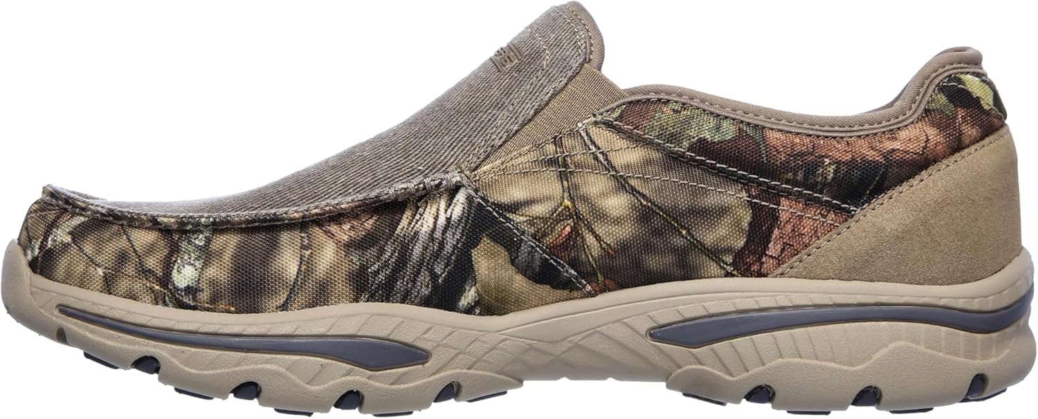 

Мужские кроссовки Skechers Relaxed Fit-Creston-Moseco, Camo