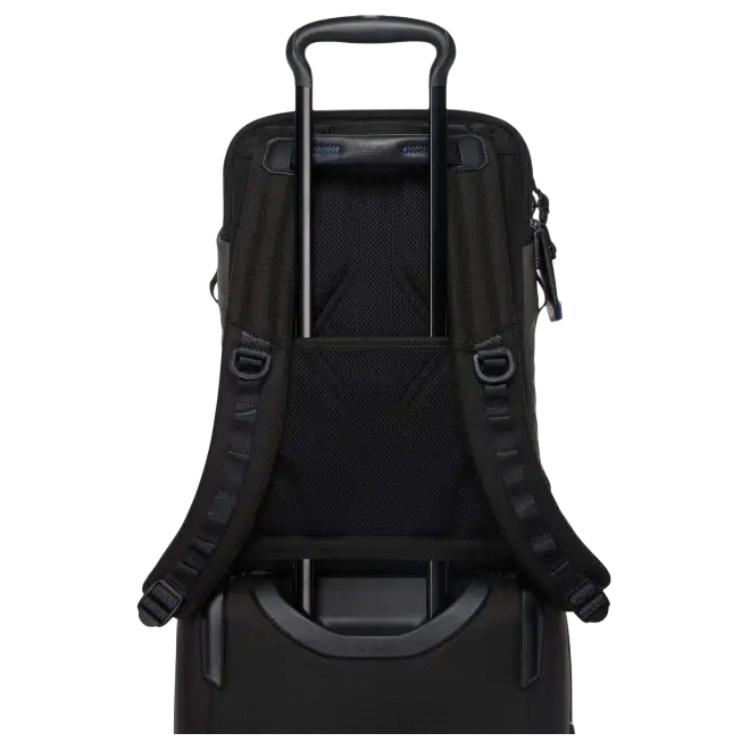 

TUMI Рюкзак Fabric мужской черный