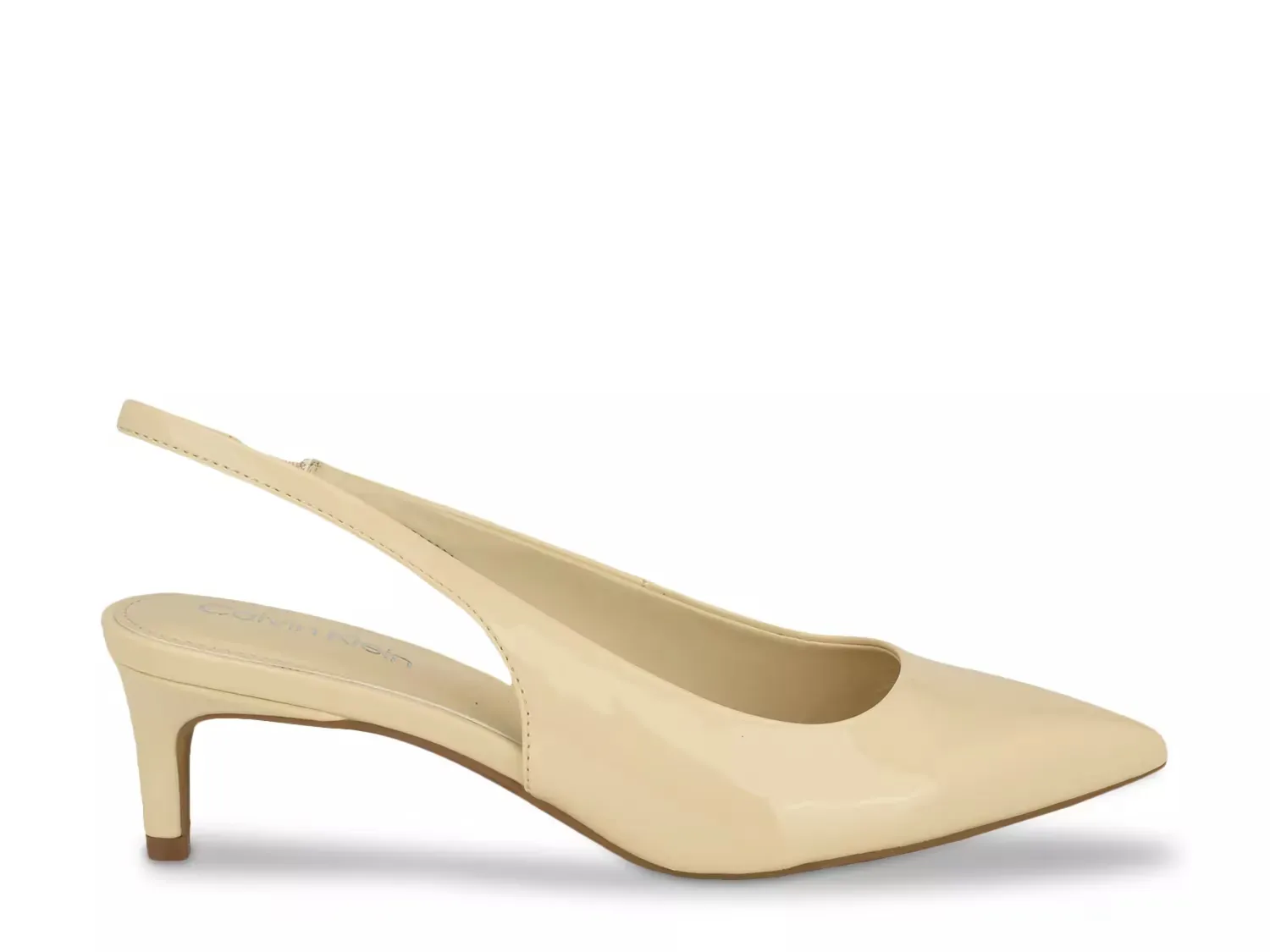 Dainty Туфли Calvin Klein, Ivory — фото 3