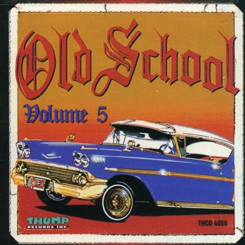 

CD диск Old School 5 / Various: Old School 5 / Various
