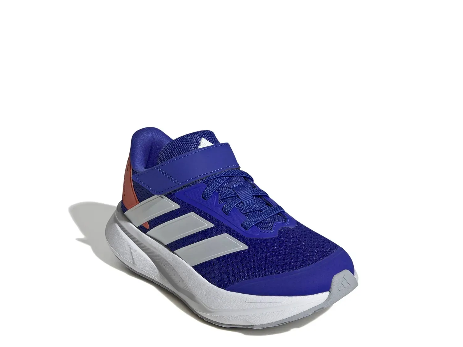 

Кроссовки Adidas Duramo - детские, синие