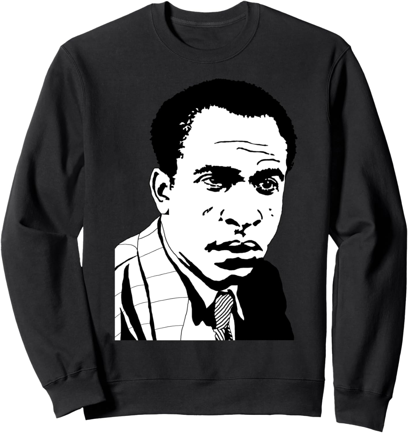 

Толстовка «Франц Кэннон» Wellred, черный