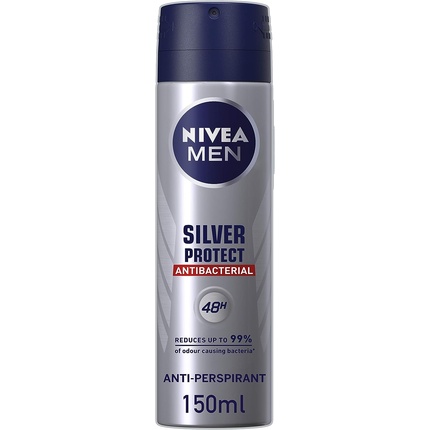 

Silver Protect Dynamic Power 48h Антиперспирант Nivea