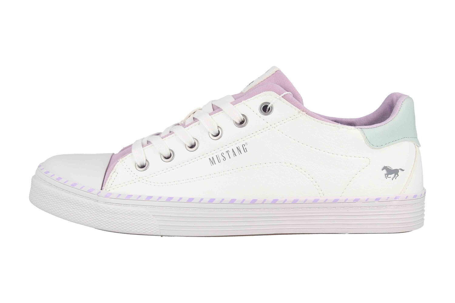 

Туфли MUSTANG Sneaker, белый