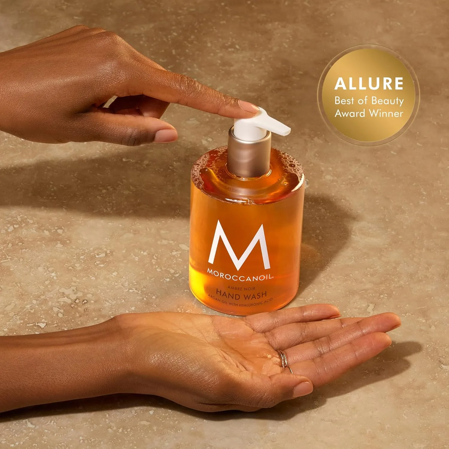 Жидкое мыло для рук Moroccanoil — фото 4