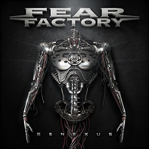 

CD диск Fear Factory: Genexus Jewel