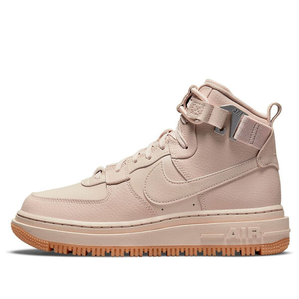 

Кроссовки air force 1 high utility 2.0 Nike, розовый
