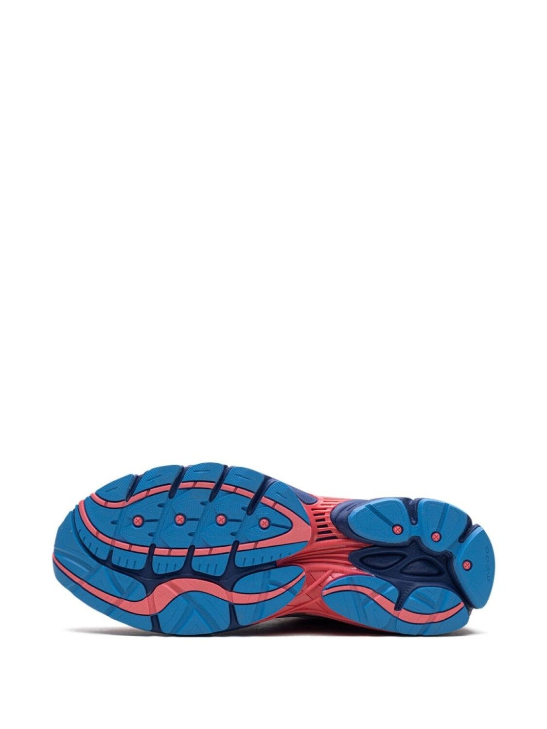 Кроссовки Saucony x Jae Tips Pro Grid Omni 9 "To Do List Pink", розовый — фото 4