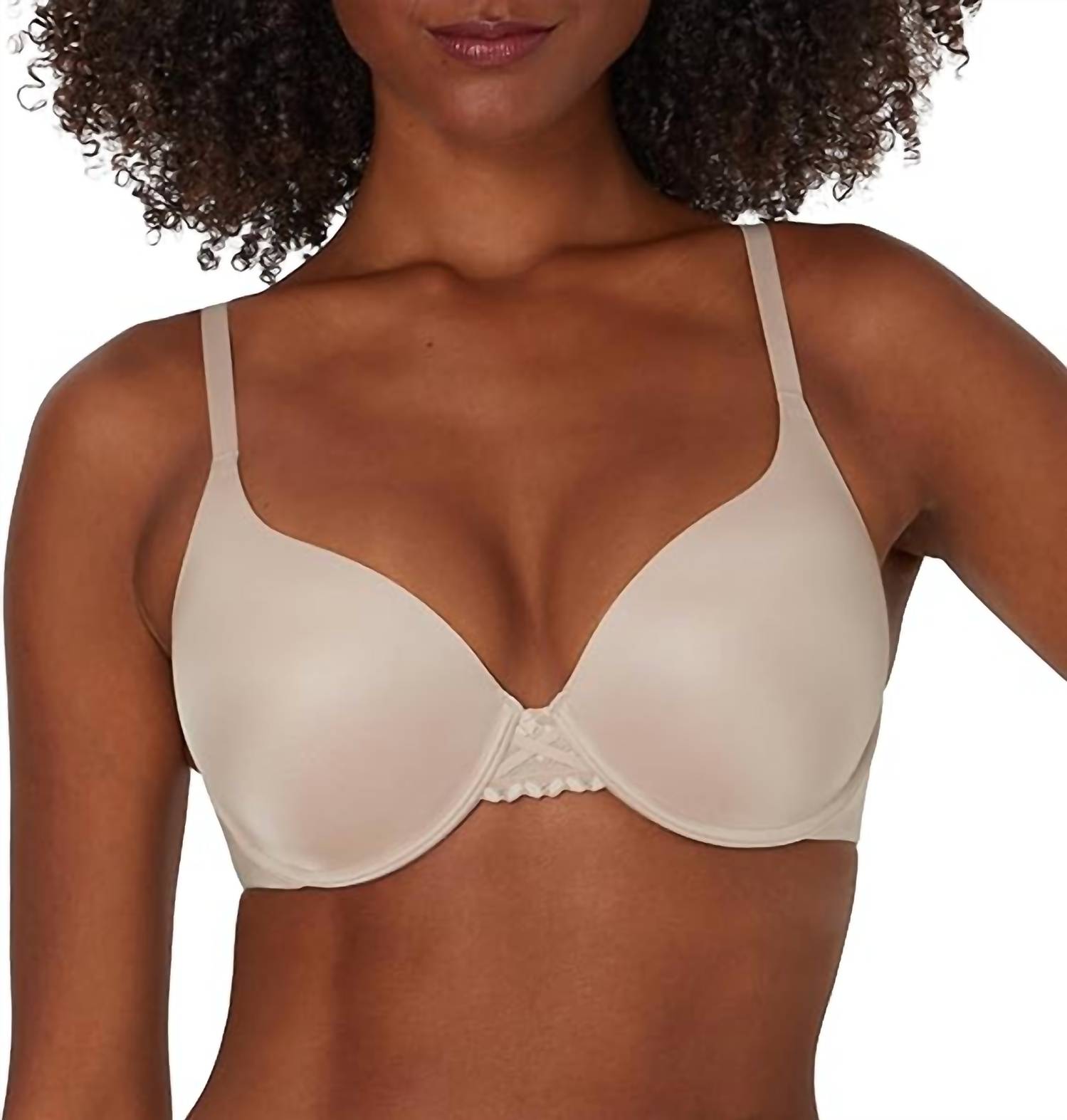 

Бюстгальтер Lift Dreamwire Push Up на косточках в цвете Evening Blush Maidenform