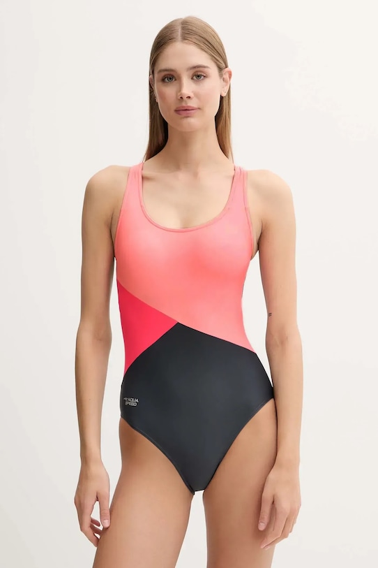 

Цельный купальник Aqua Speed, серый