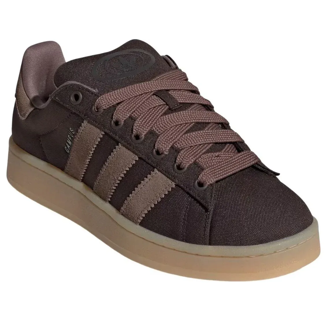 Кроссовки Adidas Campus 00S 'Aurora Coffee Earth Strata', коричневый — фото 4