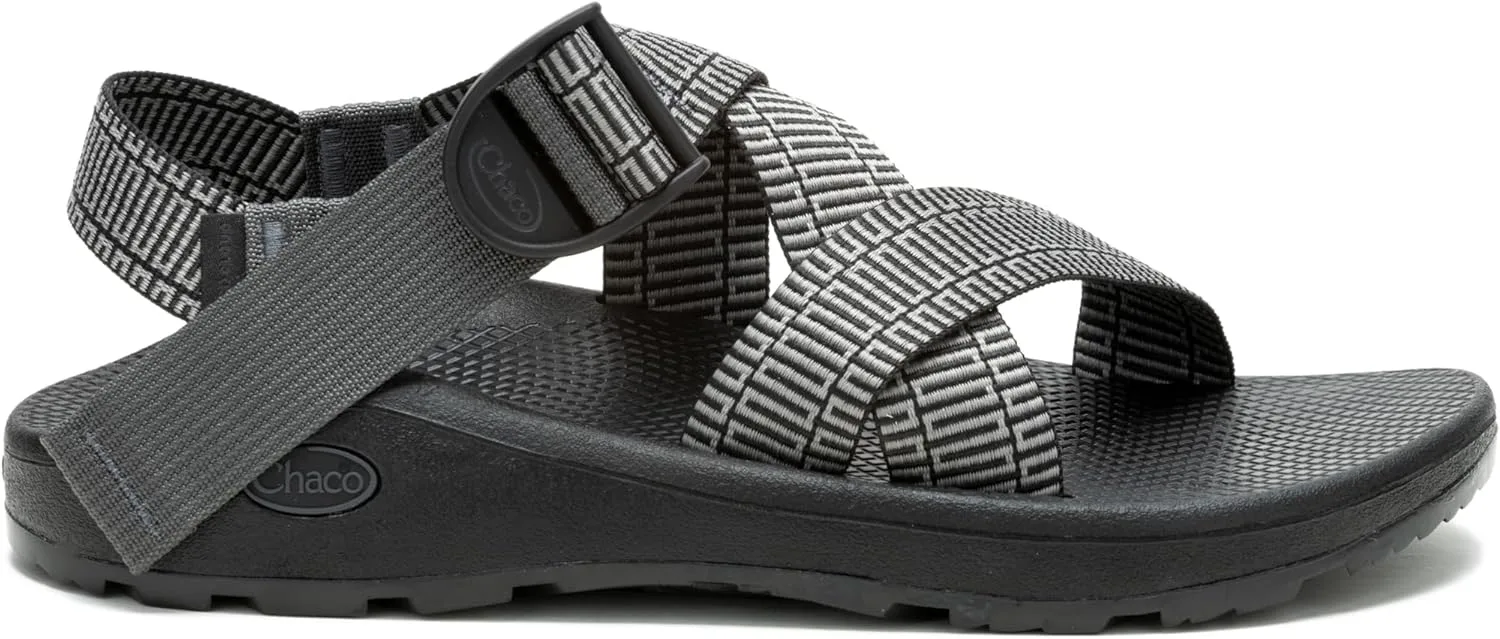 Мужские сандалии Chaco Mega Z/Cloud, черный