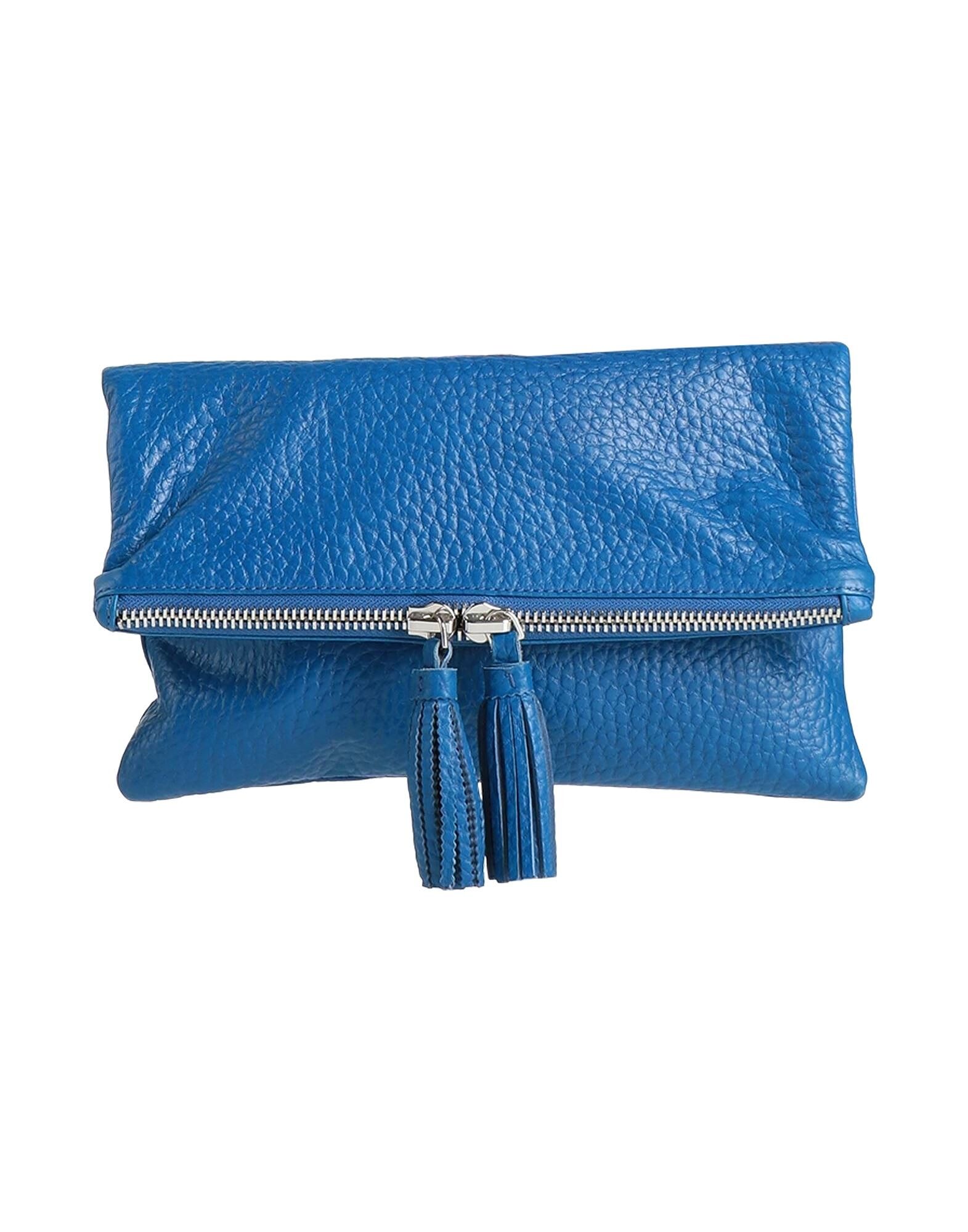 

Сумка The Jack And Jackie Leathers, синий