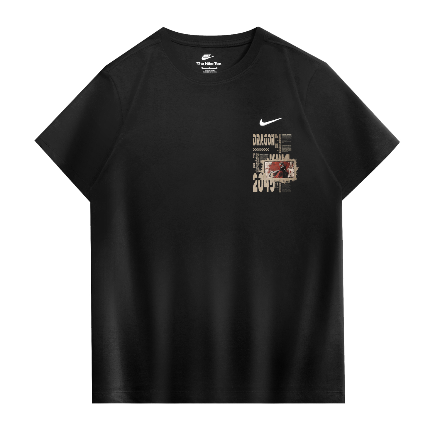 

Nike Футболка Sportswear Dri Fit Unisex Black, Черный, Nike Футболка Sportswear Dri Fit Unisex Black